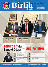 birlik dergisi