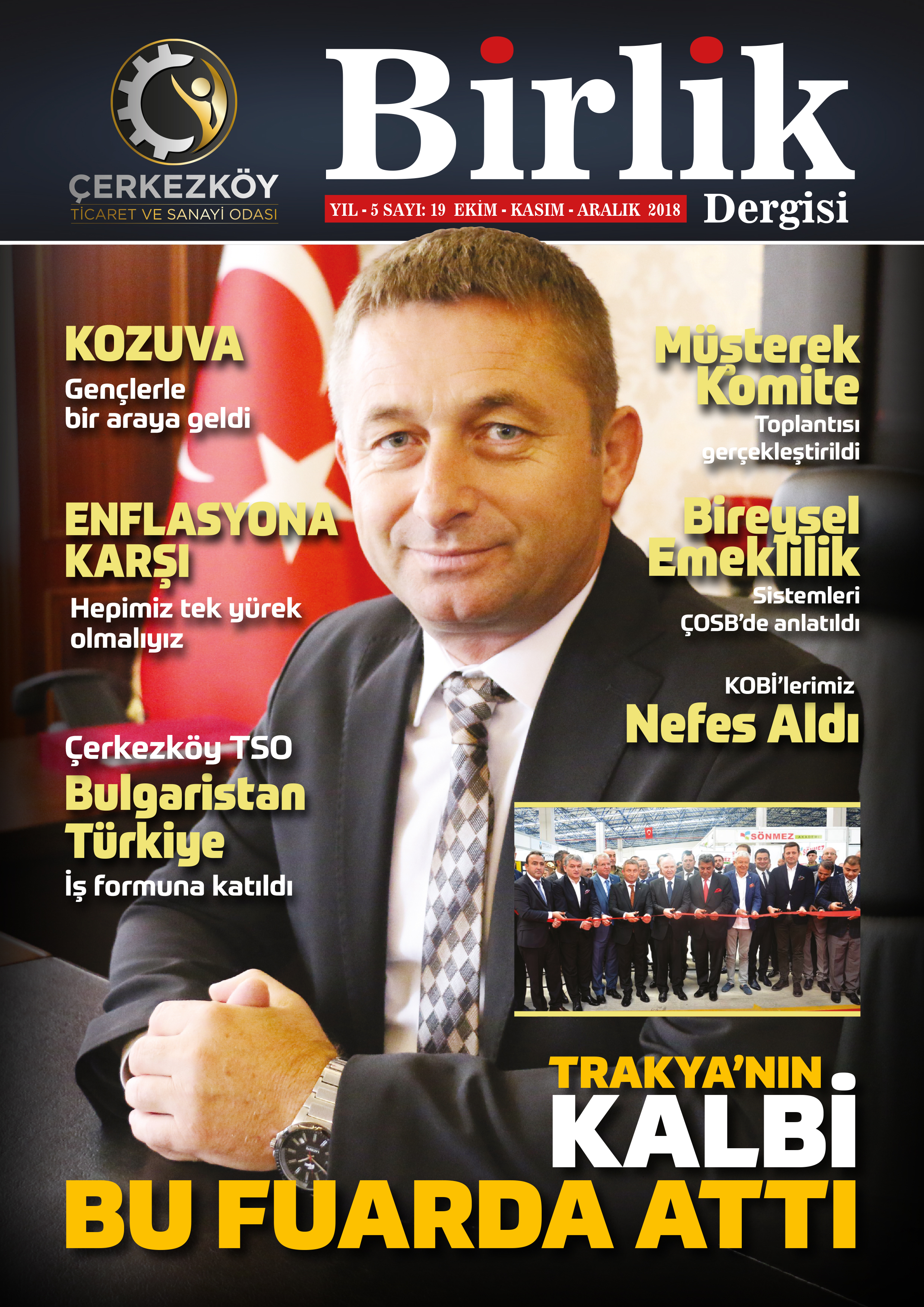 birlik dergisi