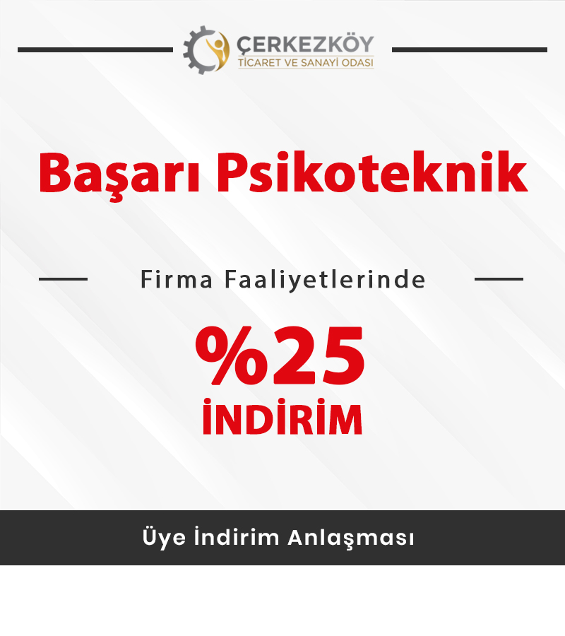 Başarı Psikoteknik