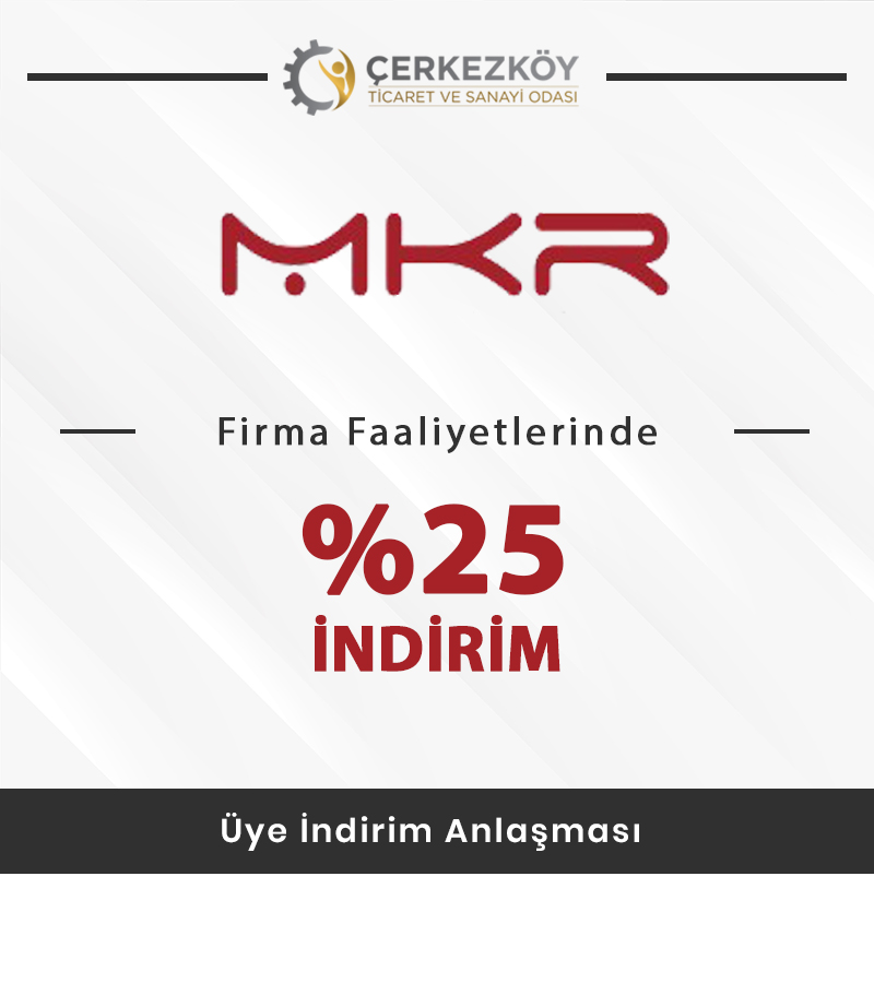 MKR Hava ve Deniz Taşımacılığı