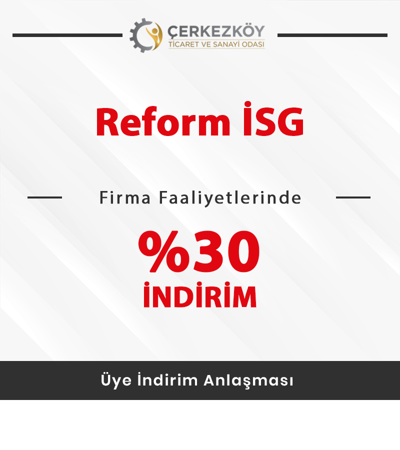 Reform İSG